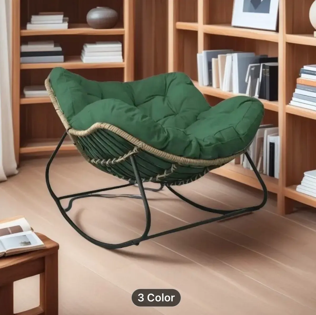 Rocking chair - Image 1
