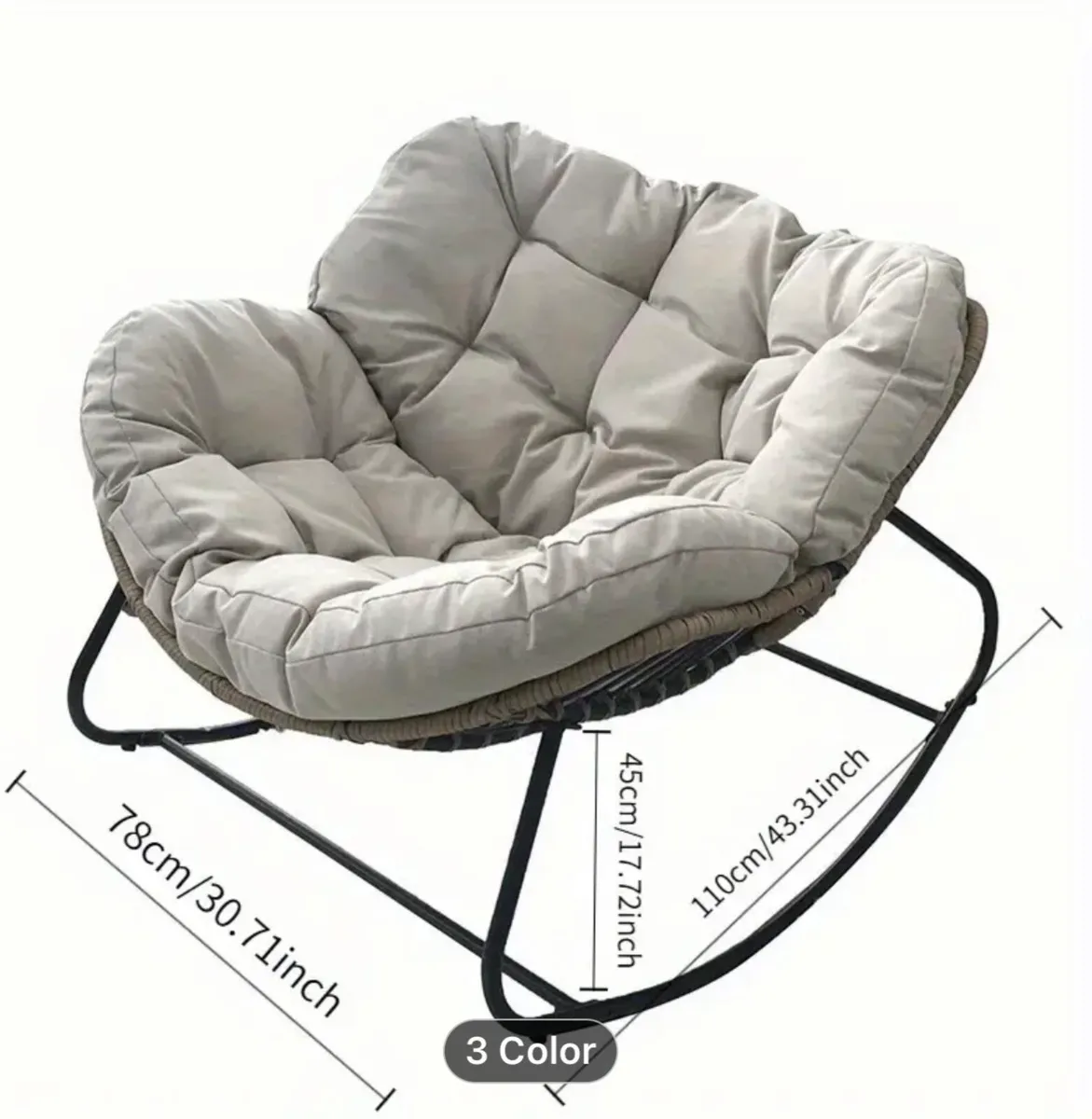 Rocking chair - Image 2