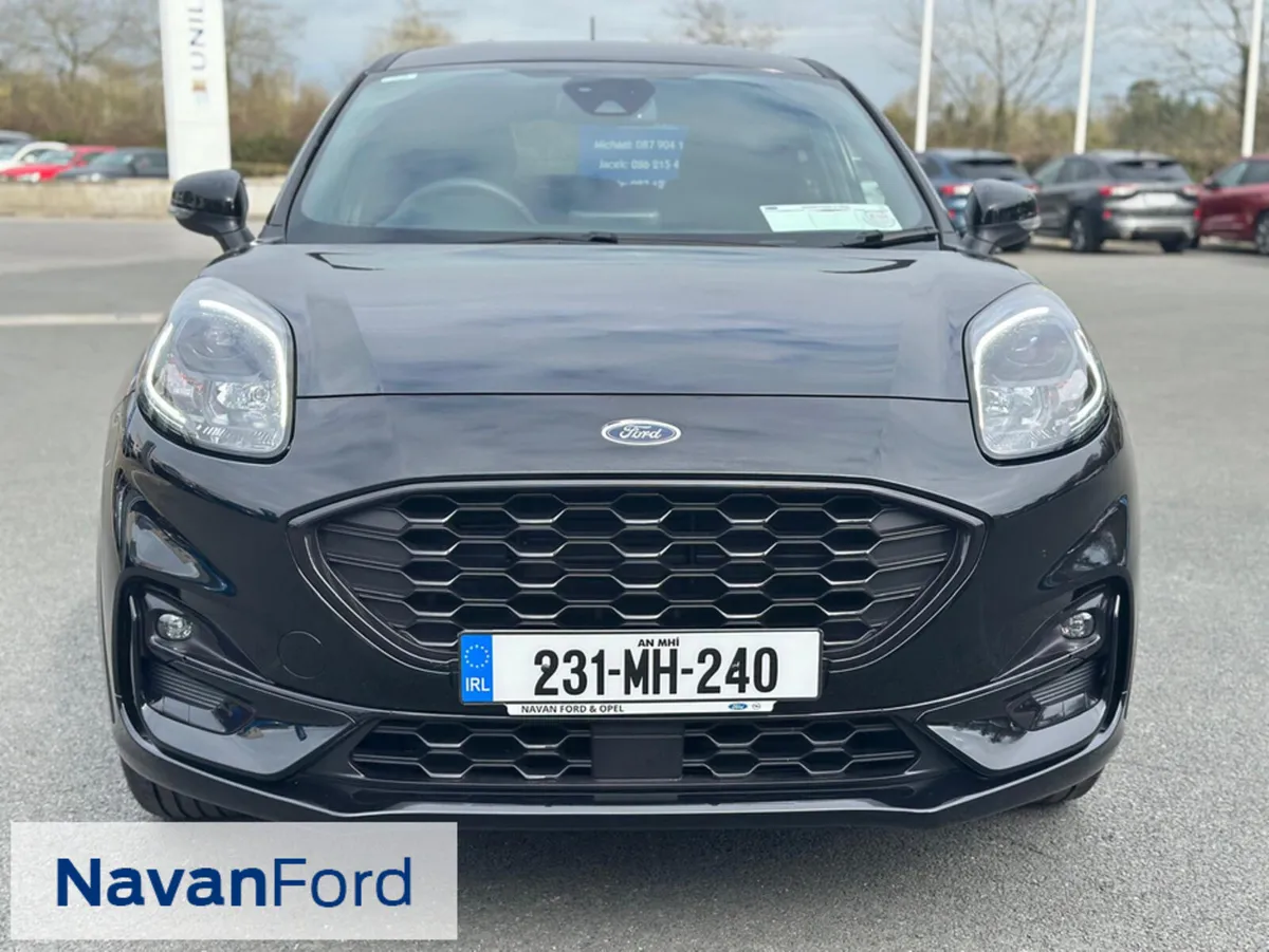 Ford Puma St-Line 1.0 EcoBoost 125Ps ** Warranty J - Image 3