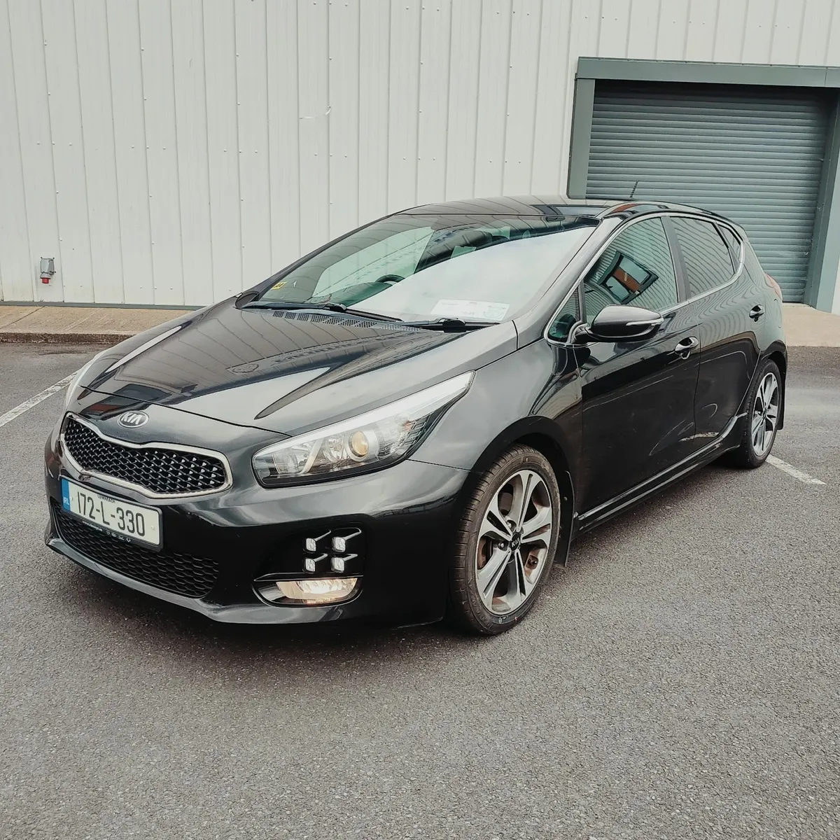 Kia Ceed 2017 1.0ltr T-gdi GT Line - Image 2