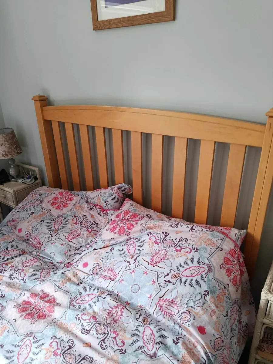 Rossmore bed frame - Image 4
