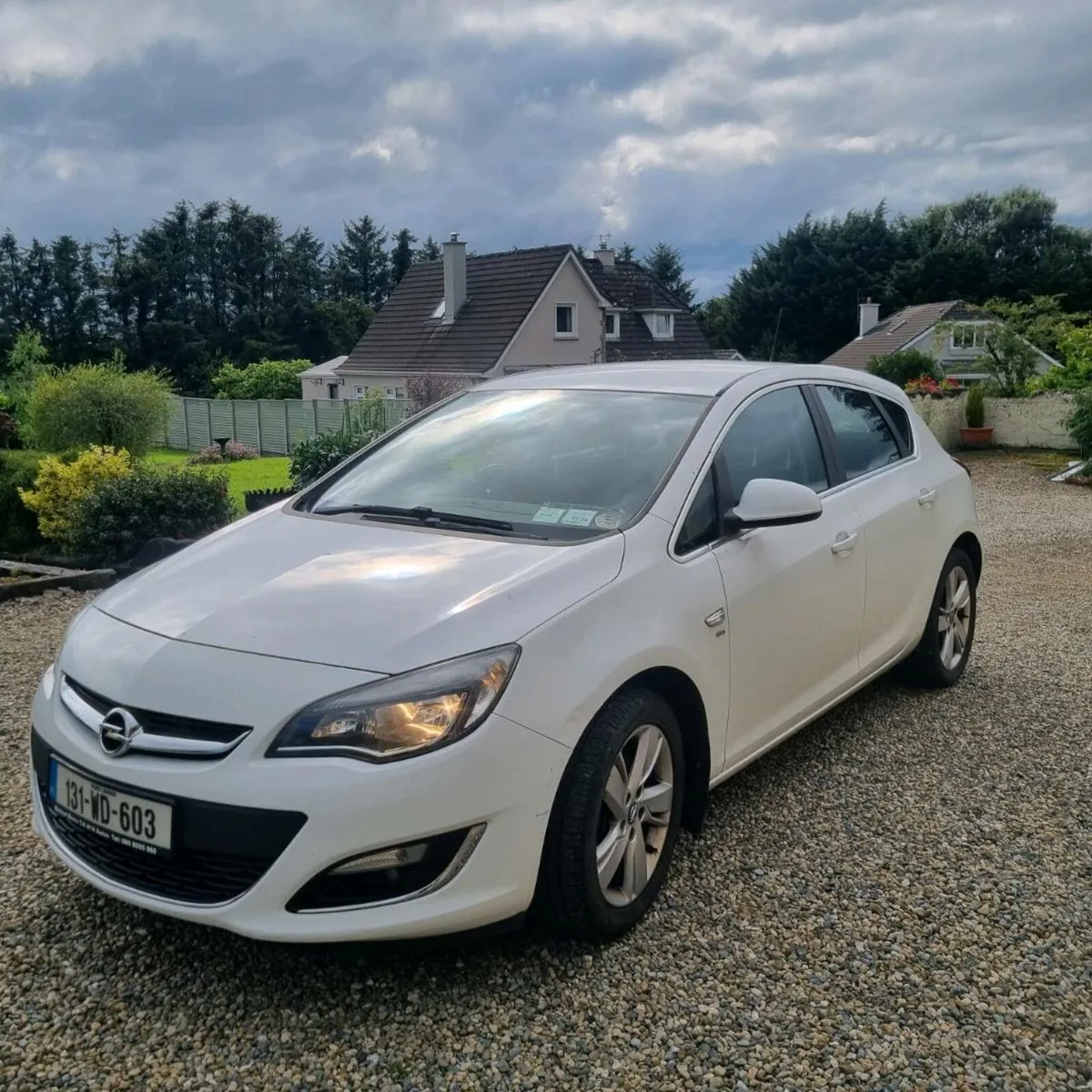2013 opel astra 1.7 - Image 3