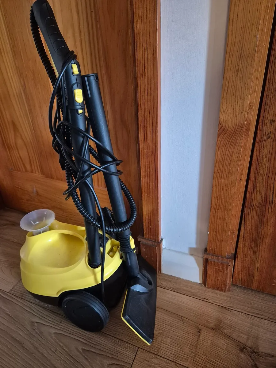 Karcher steam cleaner - Image 1