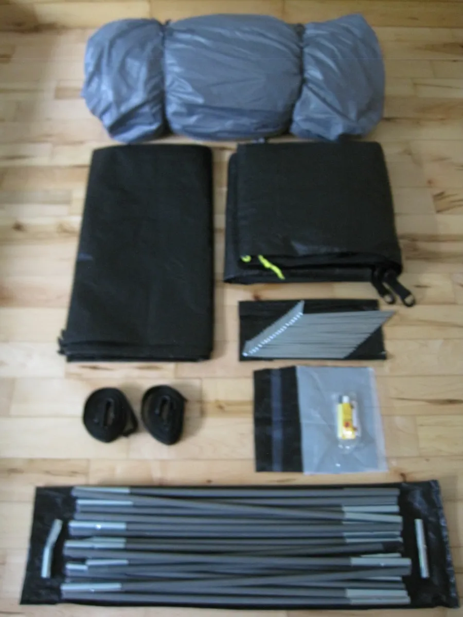 Kampa TailgaterTent - Image 3