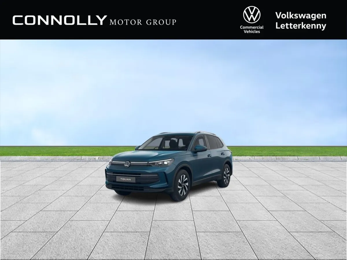 Volkswagen Tiguan Edition 75 2.0tdi 150HP From  4