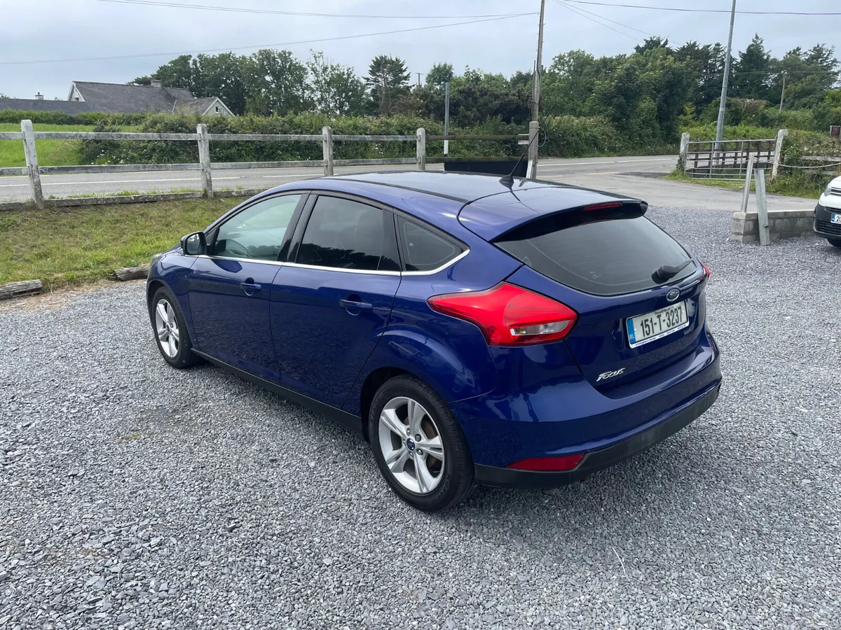 Ford Focus 2015 - Image 4