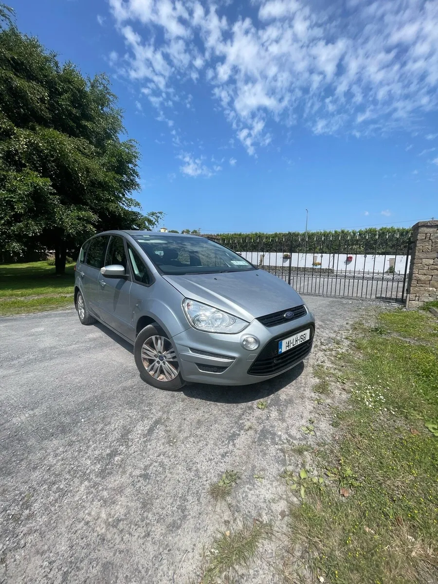 Ford s-max - Image 1