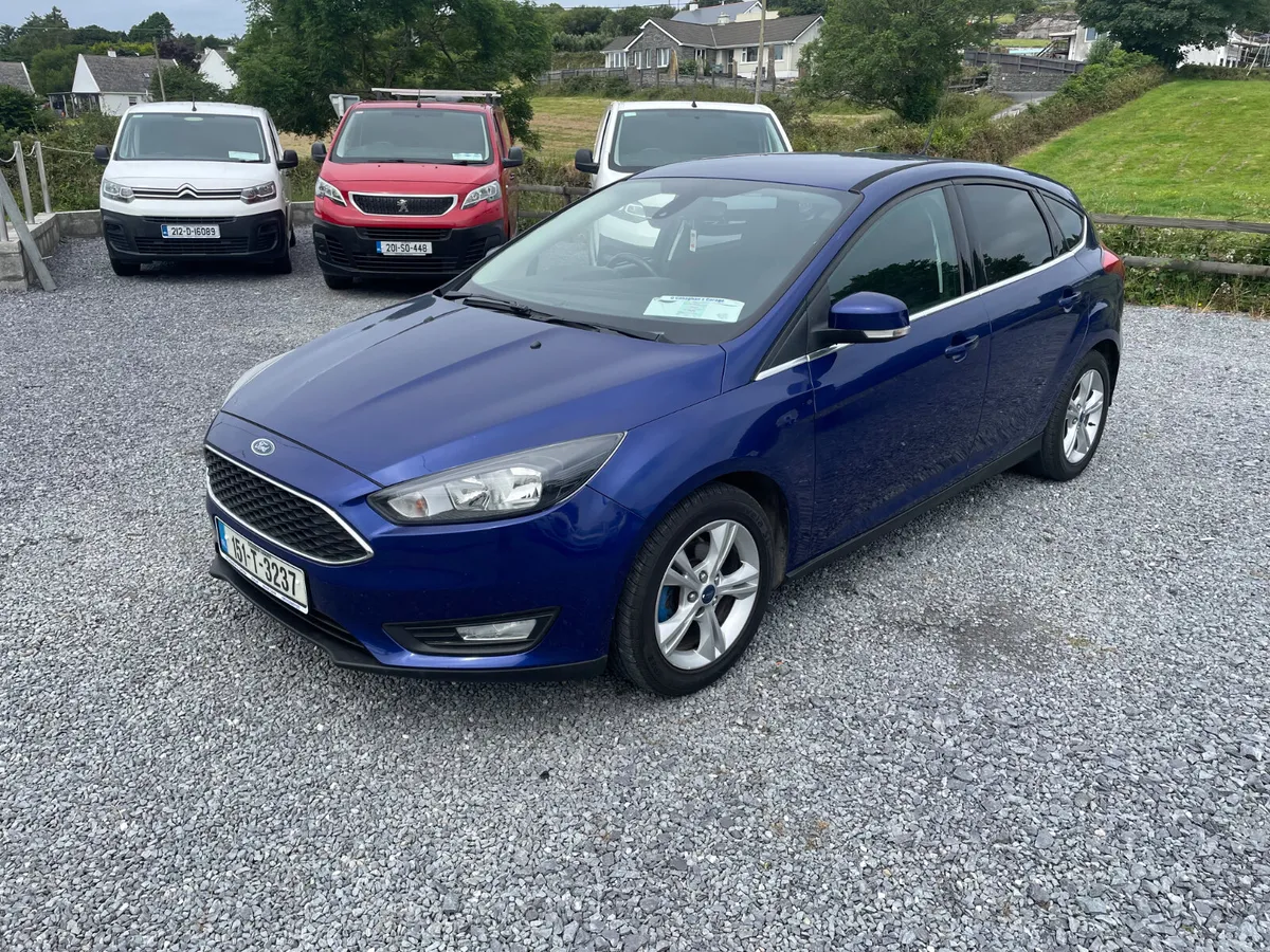 Ford Focus 2015 - Image 3