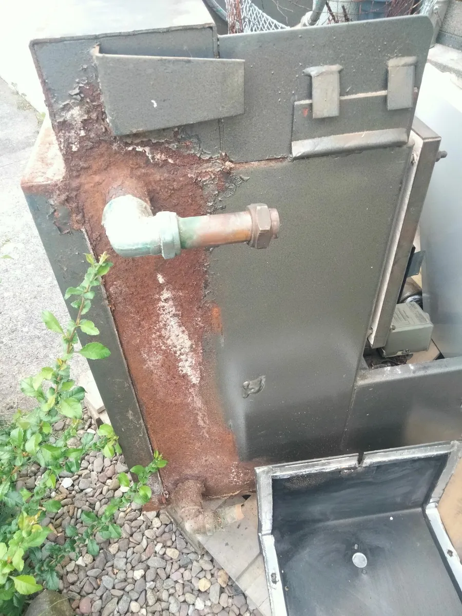Firebird Super Q boiler - Spares/Repairs - Image 2