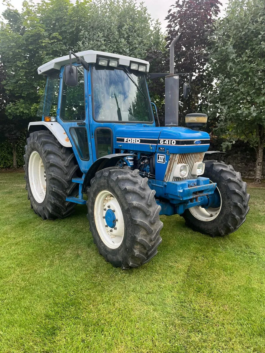 Ford 6410 - Image 2