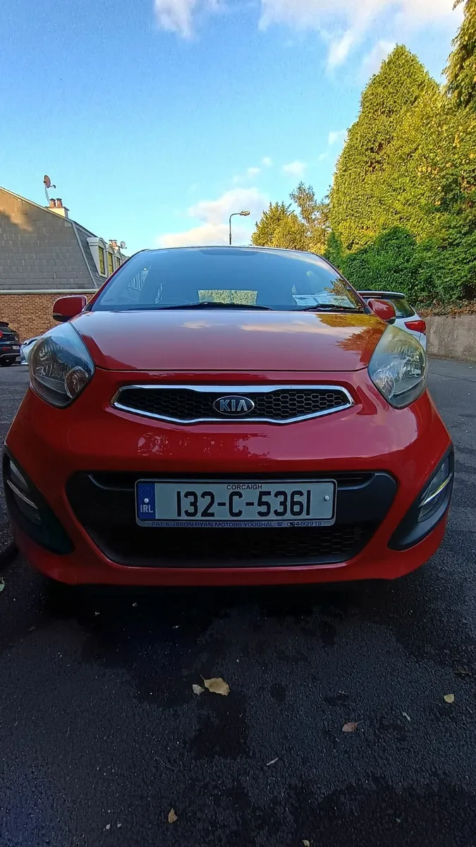 Kia Picanto 1.0 2013 - Image 1