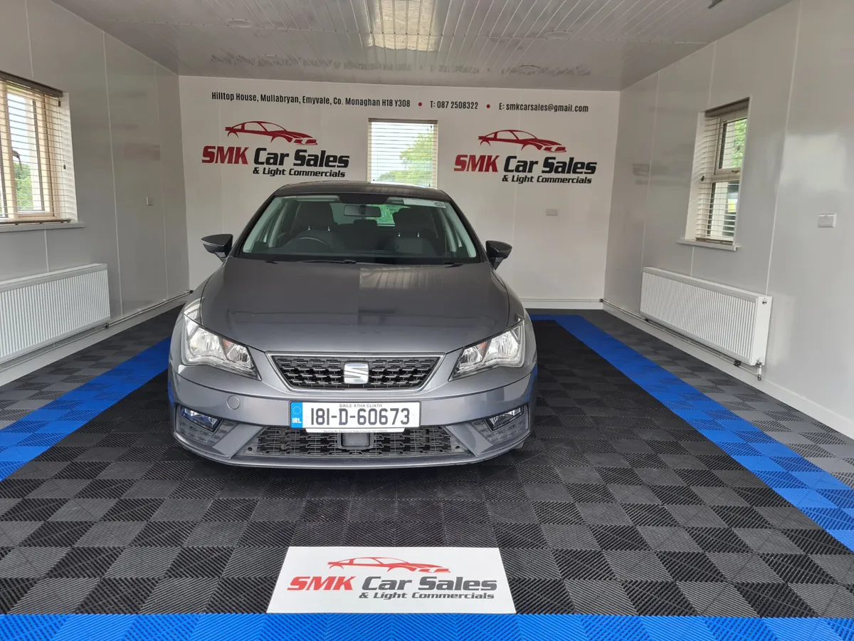SEAT LEON 1.2 PETROL - Image 1