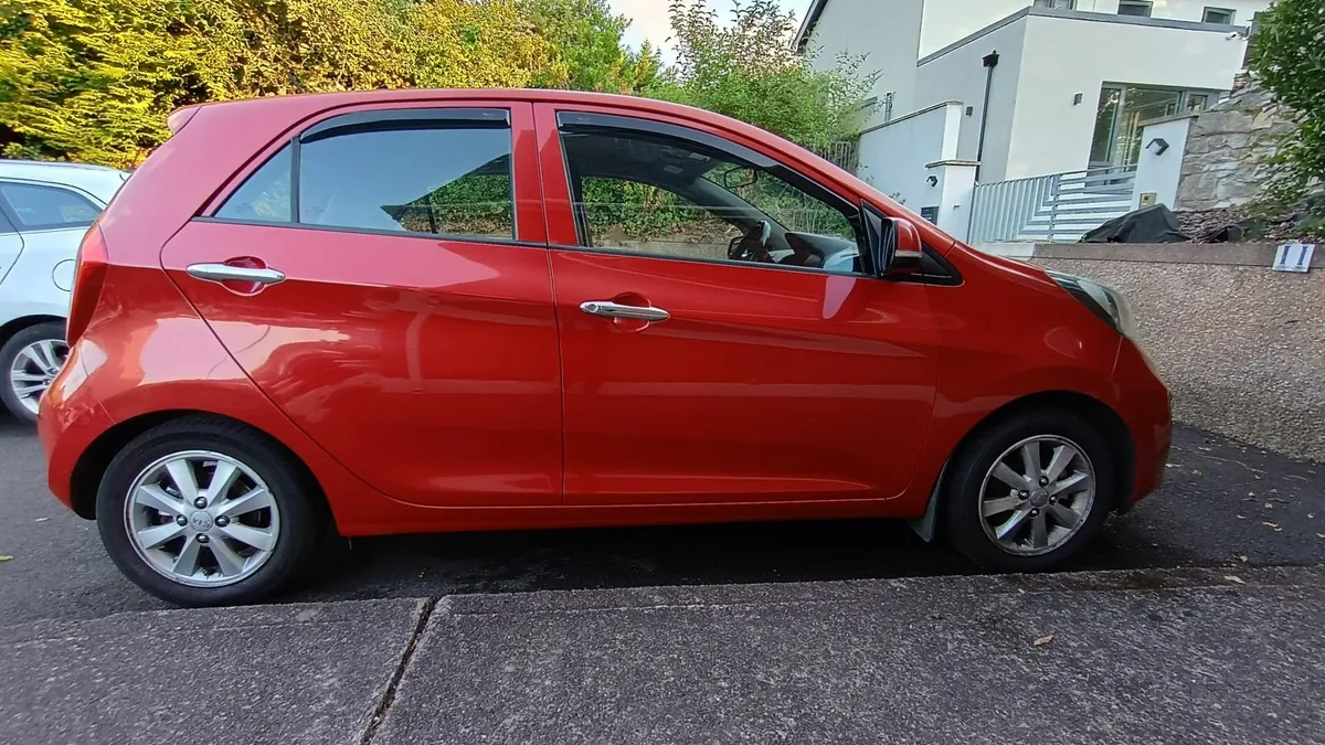 Kia Picanto 1.0 2013 - Image 3