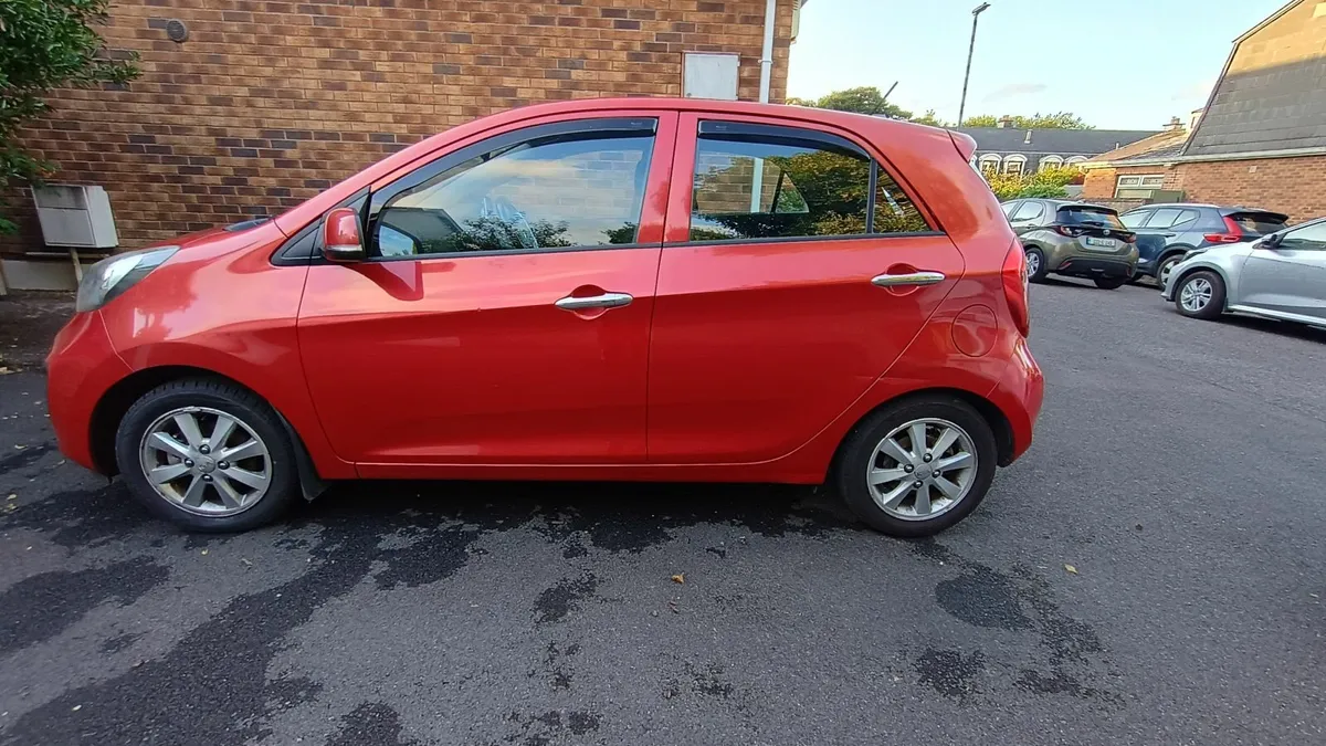 Kia Picanto 1.0 2013 - Image 4