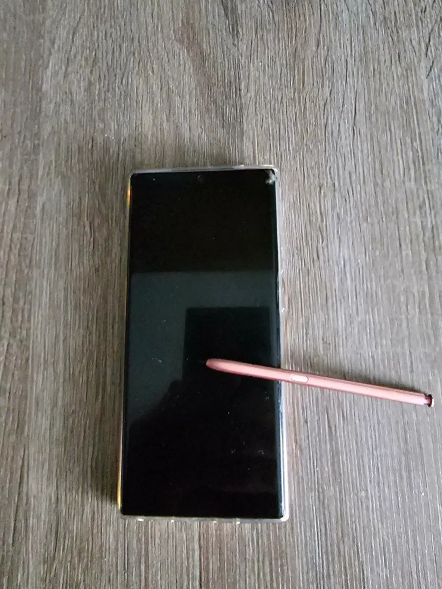 Samsung Galaxy Note20 ultra 5g - Image 1