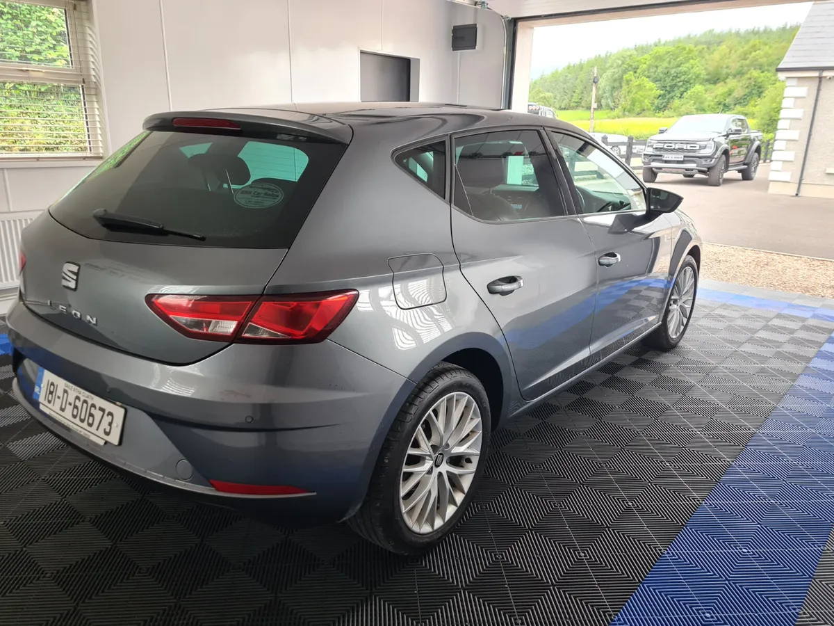 SEAT LEON 1.2 PETROL - Image 2