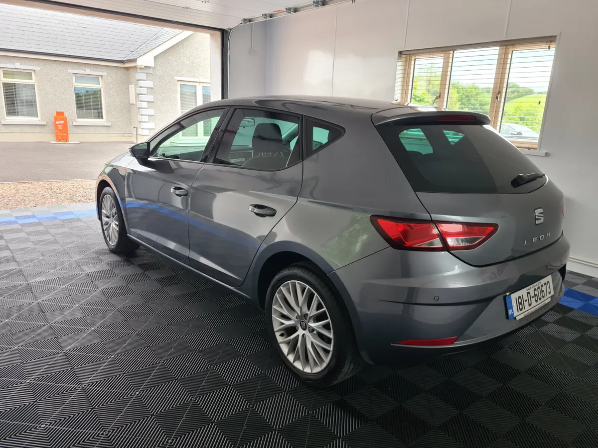 SEAT LEON 1.2 PETROL - Image 3