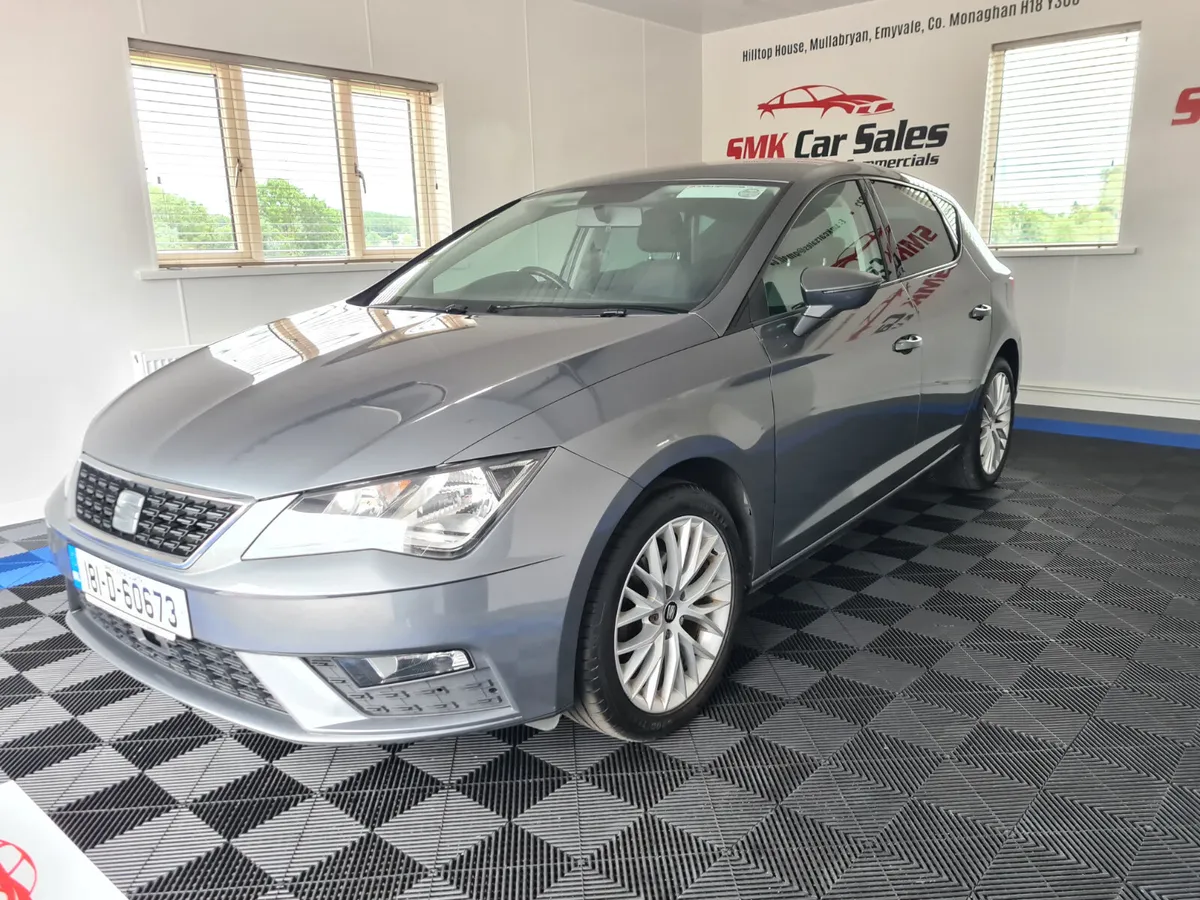SEAT LEON 1.2 PETROL - Image 4