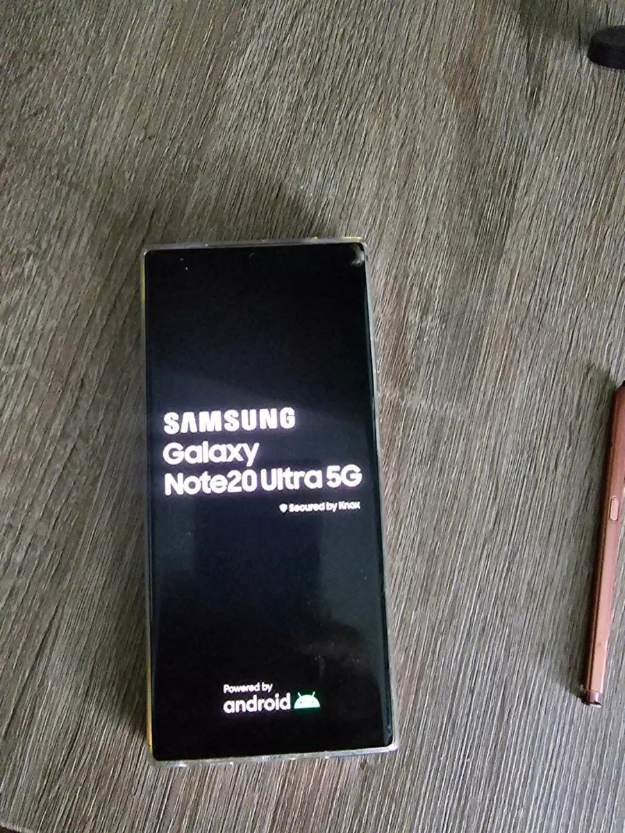 Samsung Galaxy Note20 ultra 5g - Image 3