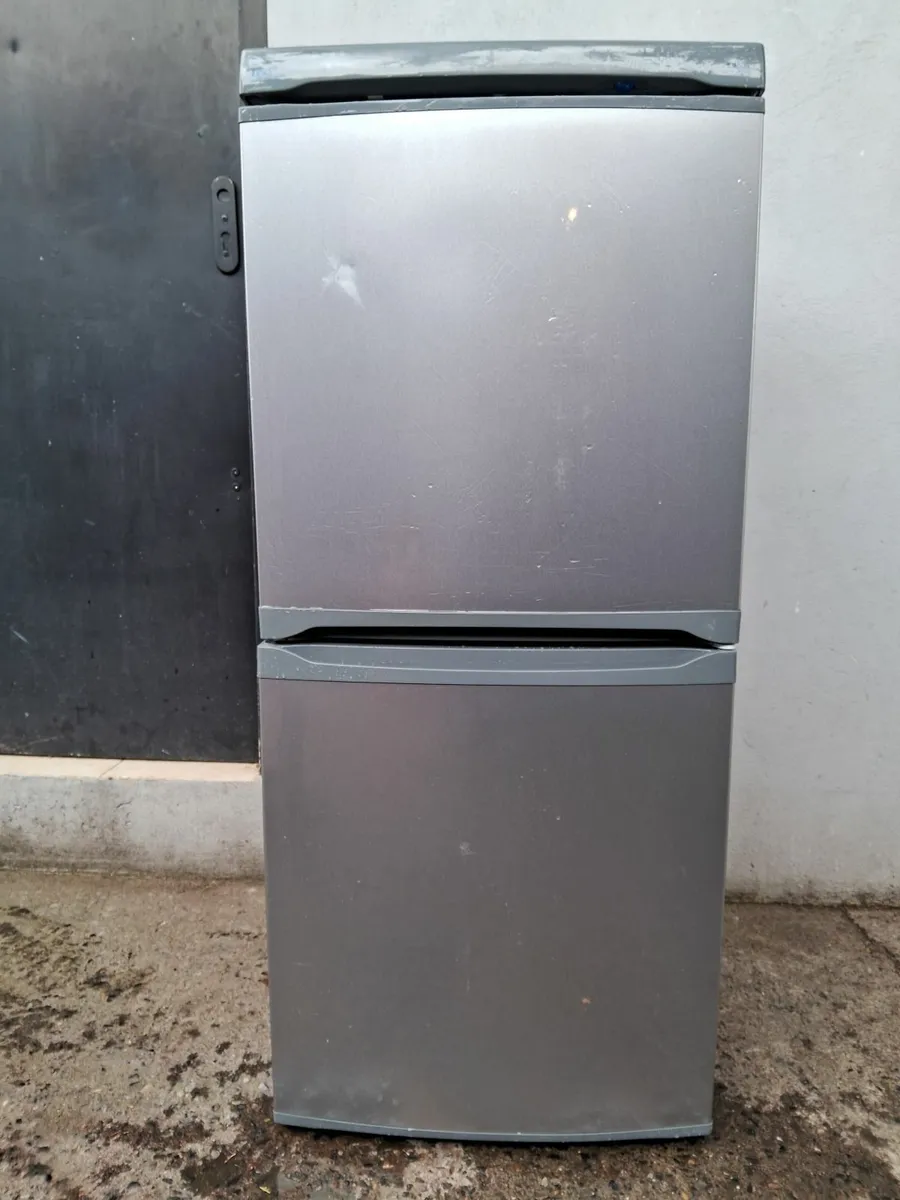 FRIDGE AND FREEZER - Image 1