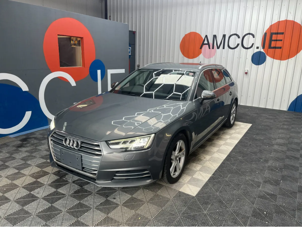 Audi A4 AUDI A4 AVANT 1.4 PETROL / 50k KMs /  ADAP - Image 3