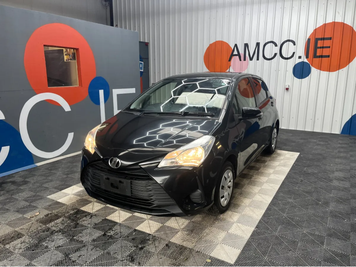Toyota Vitz 1.0 AUTOMATIC / 85k KMs / AUTOMATIC - Image 3