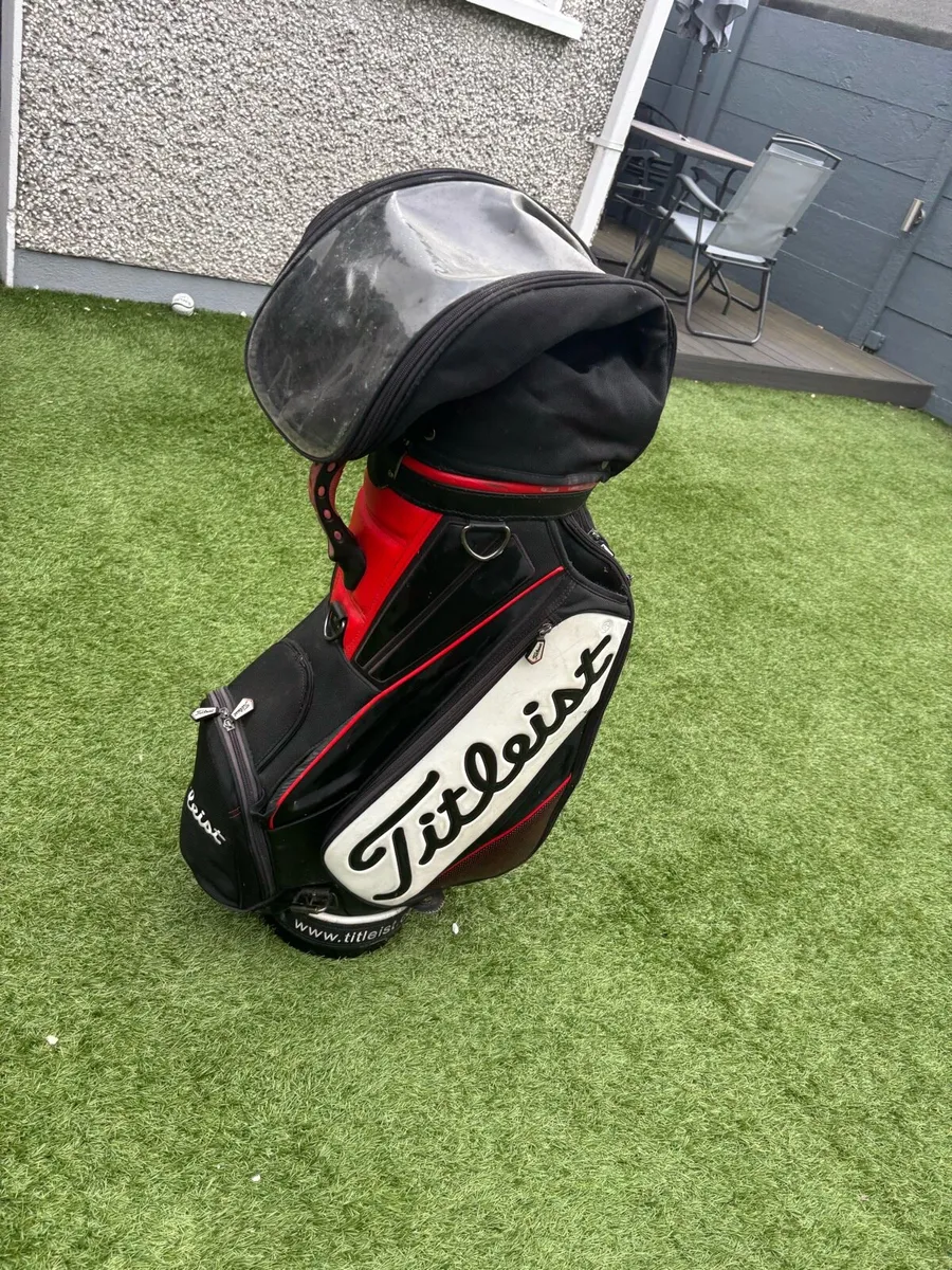 Titleist Golf Tour Bag - Image 4
