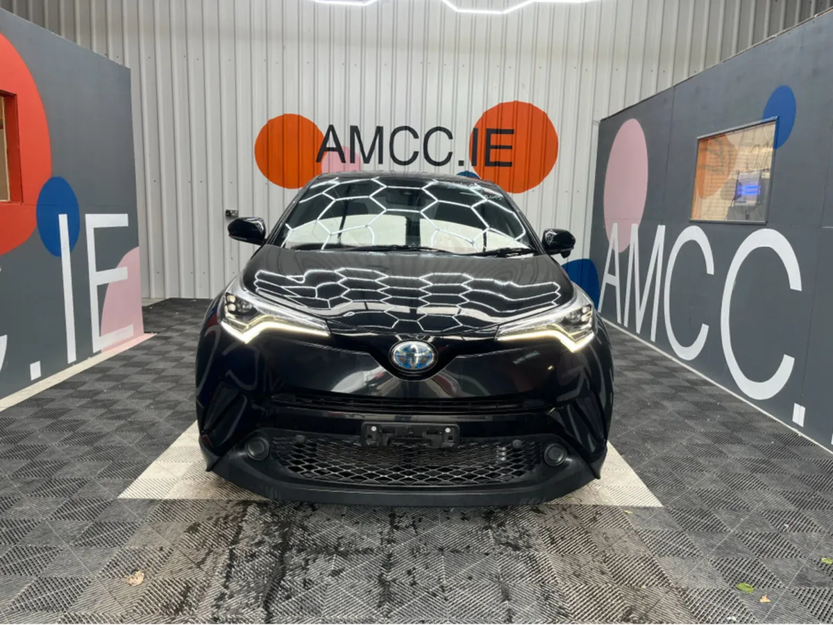 Toyota C-HR C-HR AUTOMATIC 1.8 HYBRID / 58k KMs / - Image 2