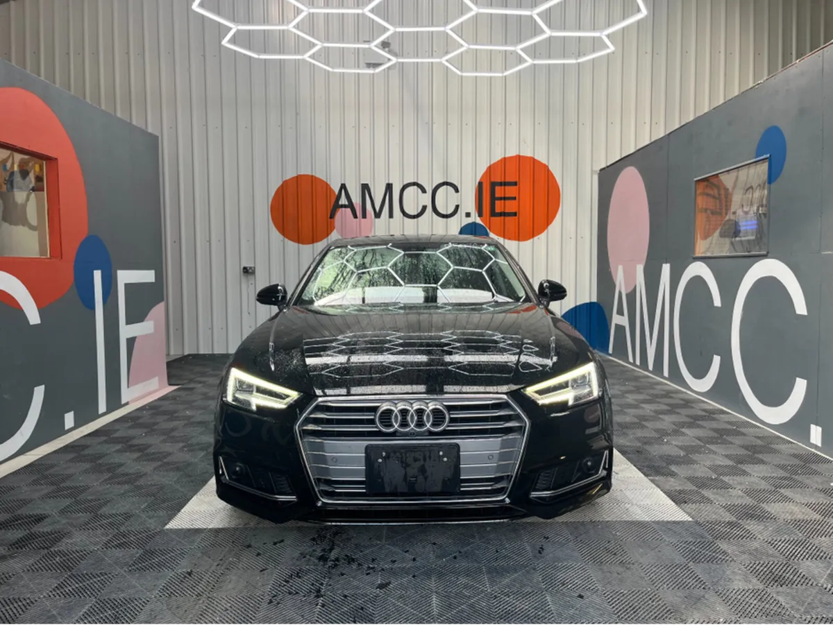 Audi A4 1.4 TFSI / 52k KMs / REVERSE CAMERA , HEAT - Image 2