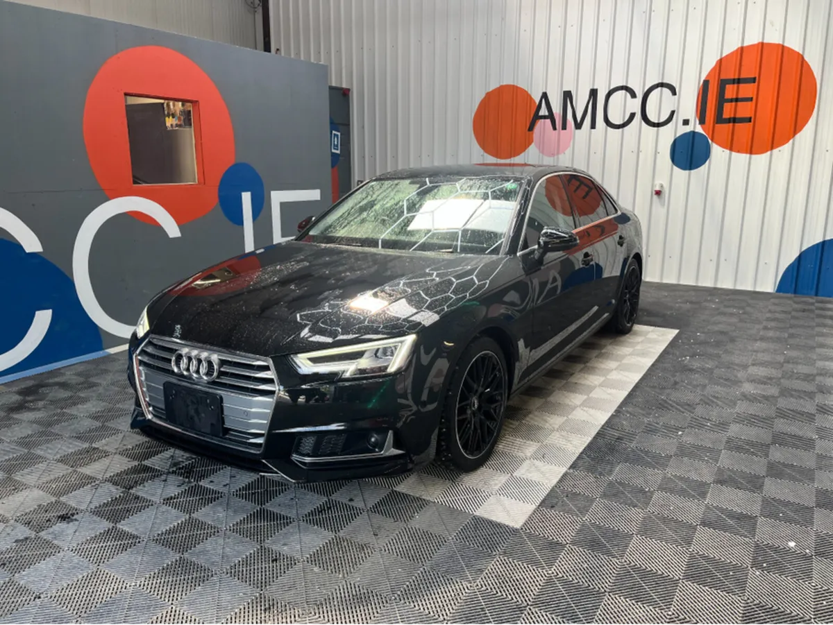 Audi A4 1.4 TFSI / 52k KMs / REVERSE CAMERA , HEAT - Image 3