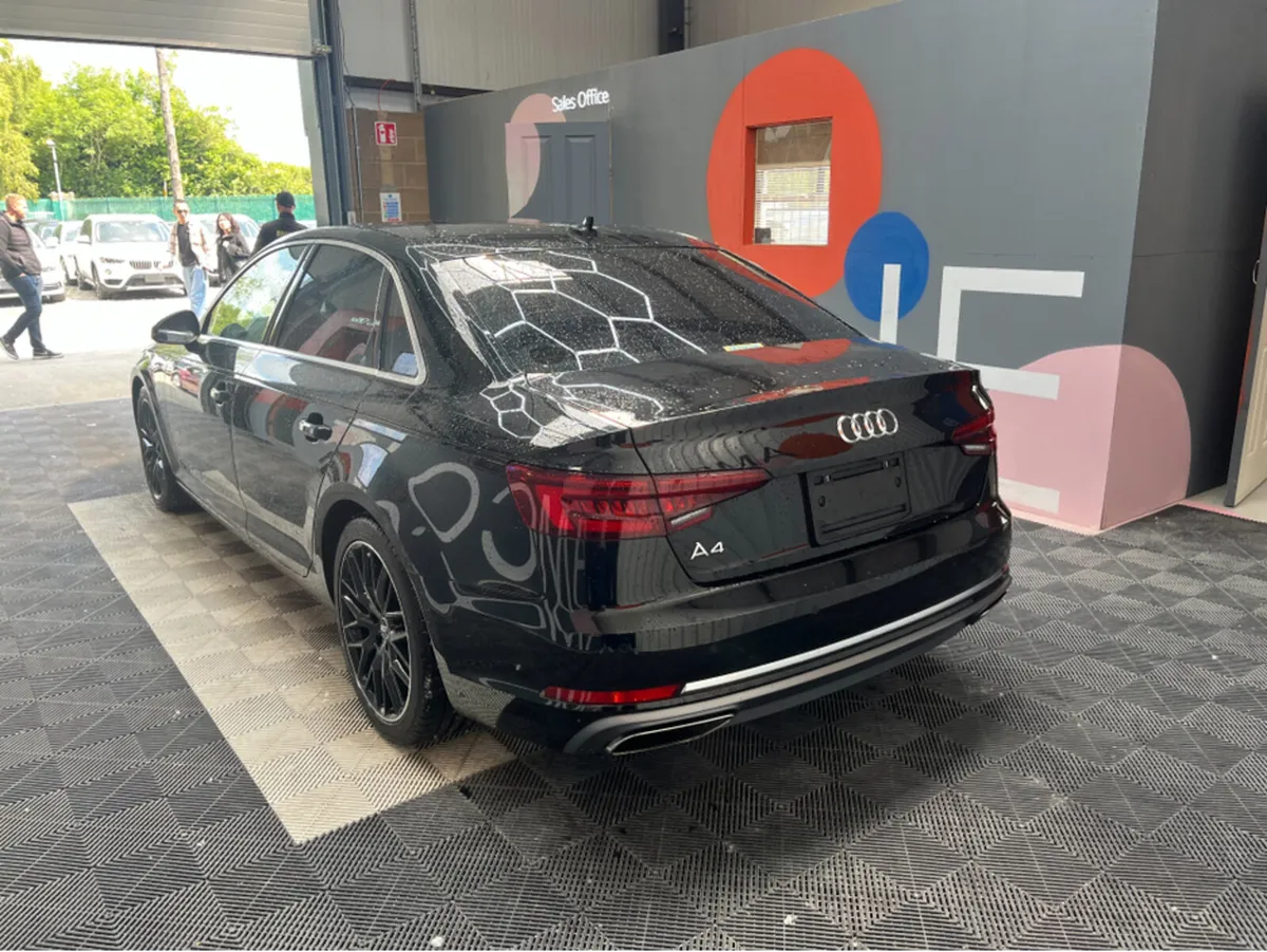 Audi A4 1.4 TFSI / 52k KMs / REVERSE CAMERA , HEAT - Image 4