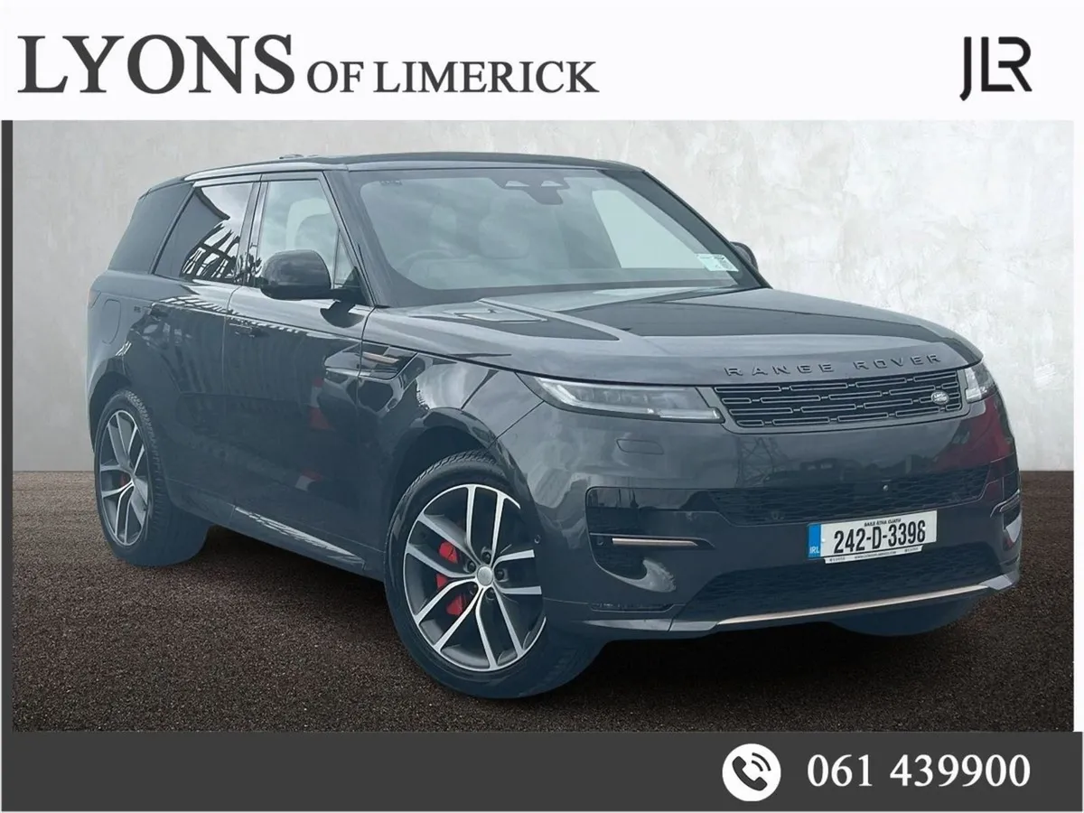 Land Rover Range Rover SWB 3.0 I6 Phev SE - Image 1