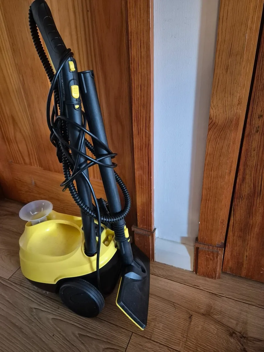 Karcher steam cleaner - Image 4