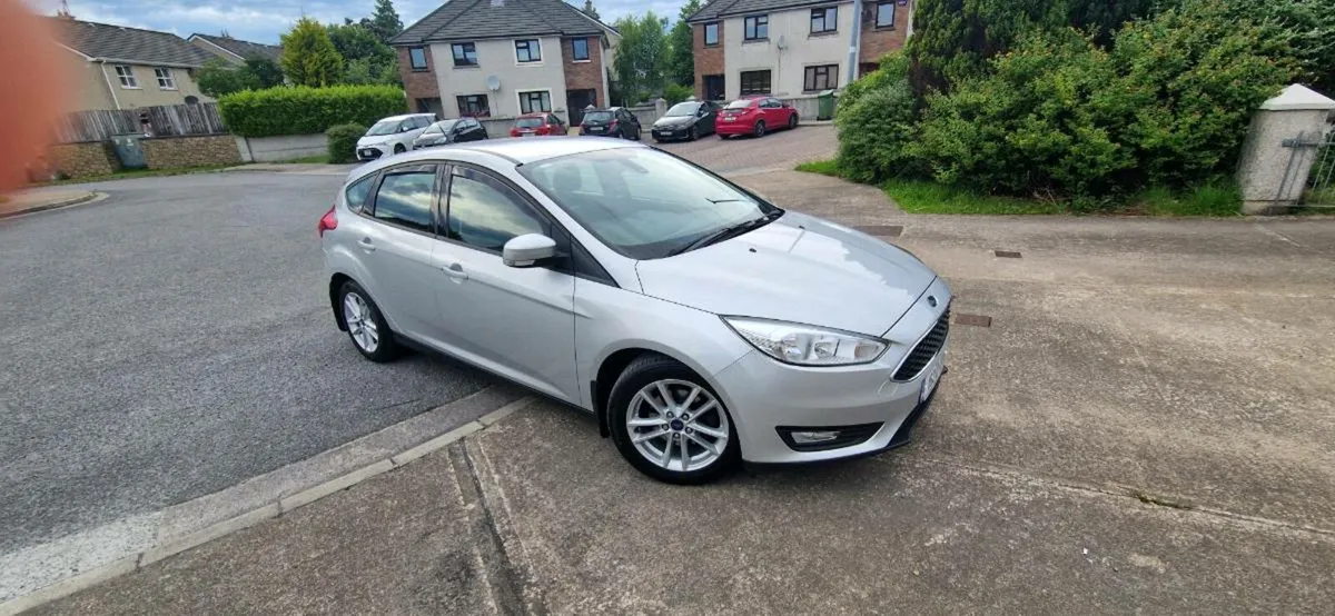 162 Ford Focus - Image 1