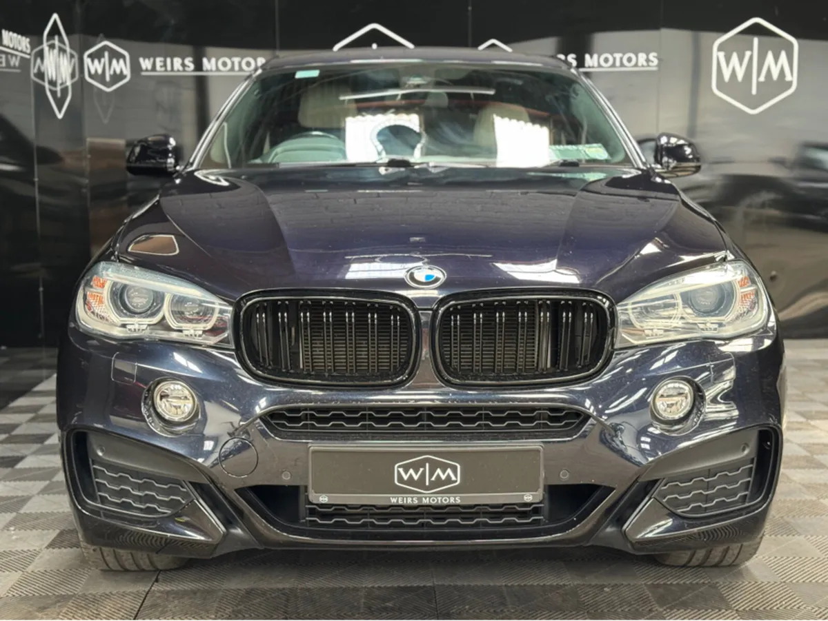 BMW X6 XDRIVE 30D M SPORT 4DR AUTO - Image 3