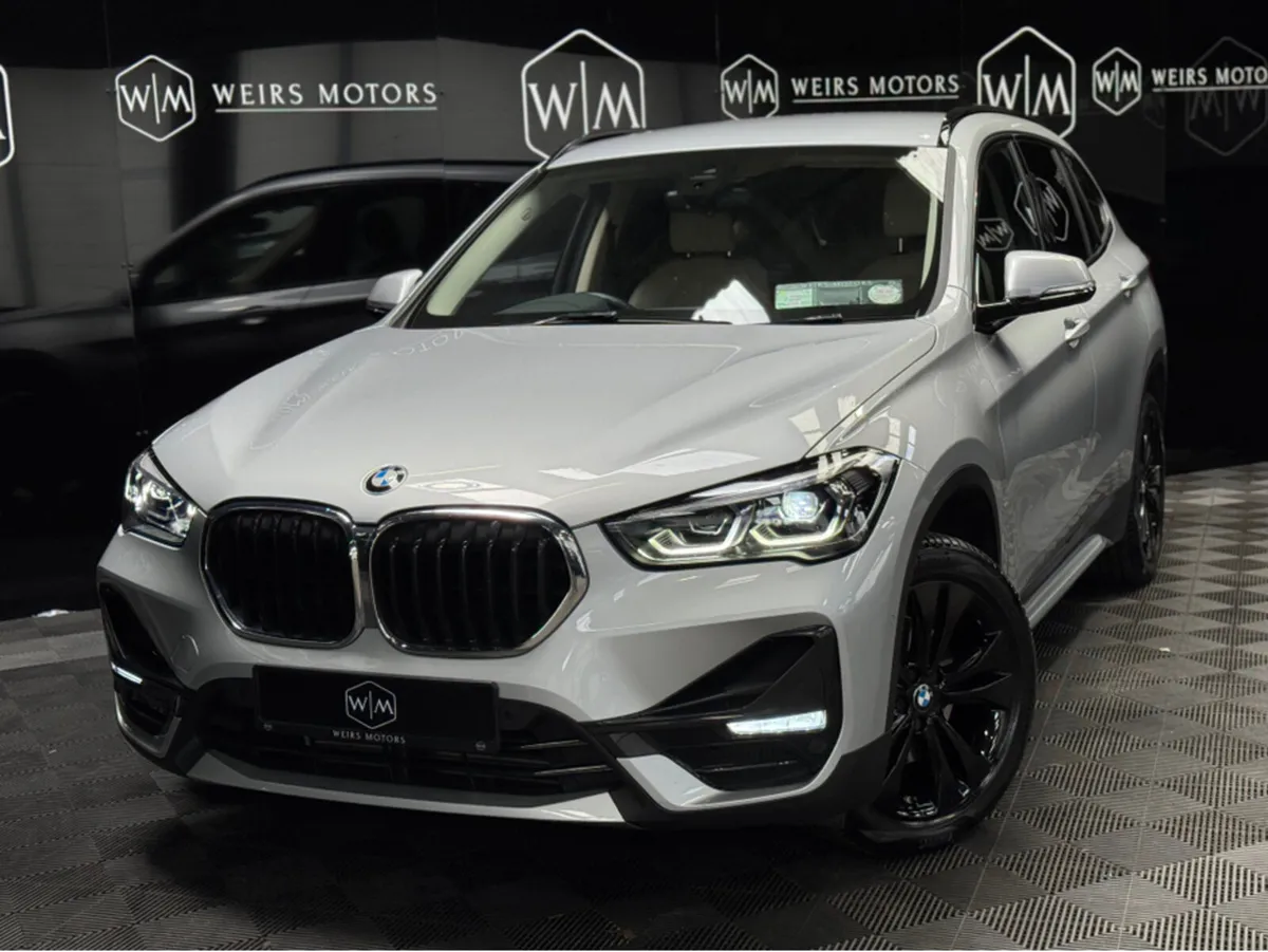 BMW X1 SPORT 4DR AUTO LOW MILEAGE - Image 2