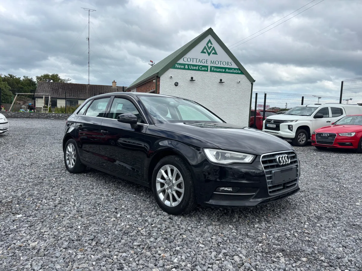 Audi A3 - Image 1