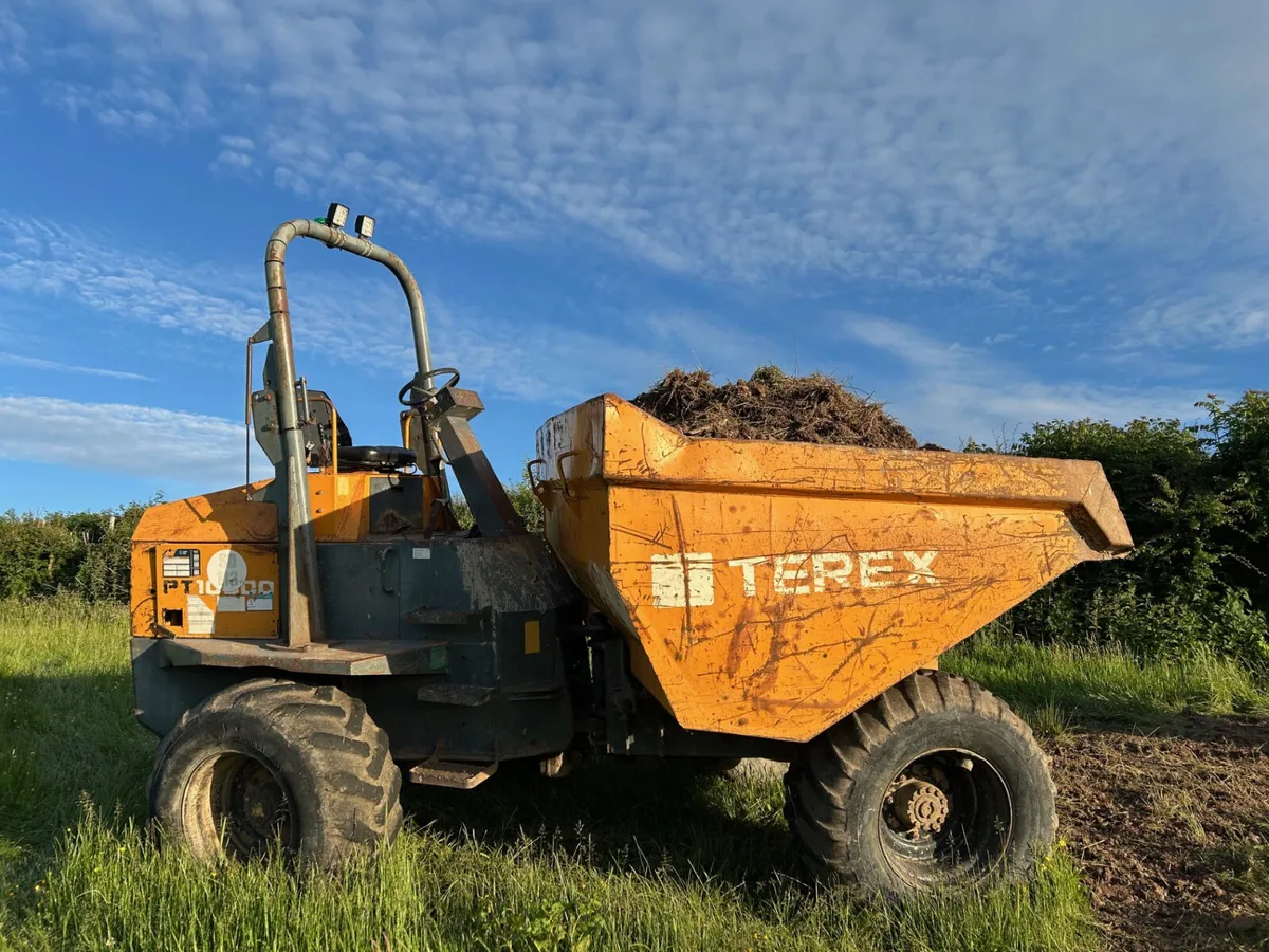 Terex PT 10000 - Image 4