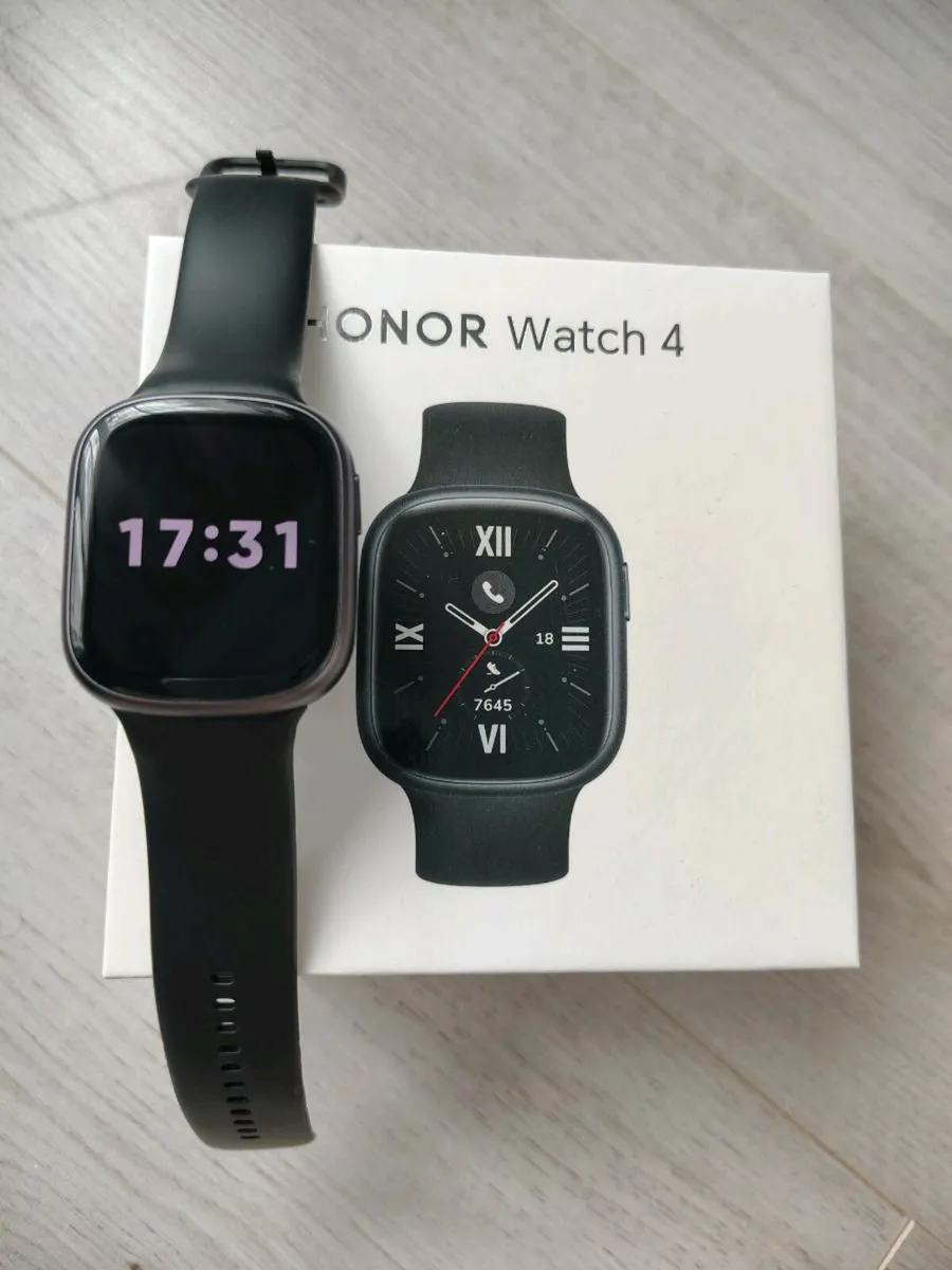 Brand new Smartwatch HONOR Watch 4 - Image 1
