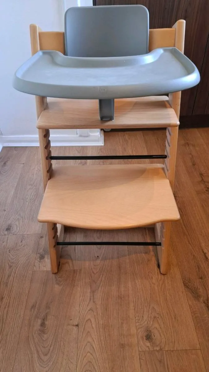 StokkeTripp Trapp Chair - Image 1