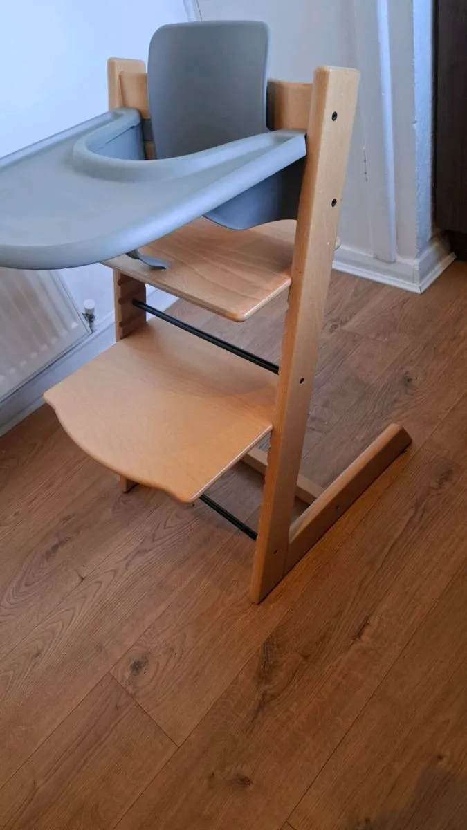 StokkeTripp Trapp Chair - Image 3