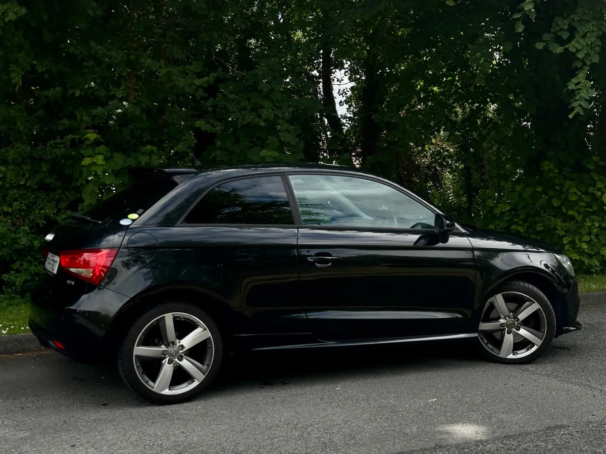 2012 AUDI A1 S-LINE AUTO - Image 2