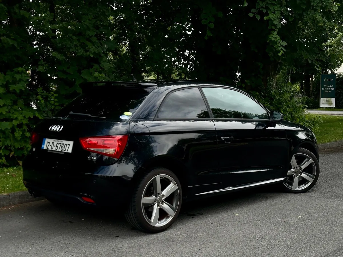 2012 AUDI A1 S-LINE AUTO - Image 3