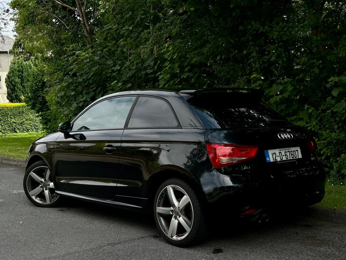 2012 AUDI A1 S-LINE AUTO - Image 4