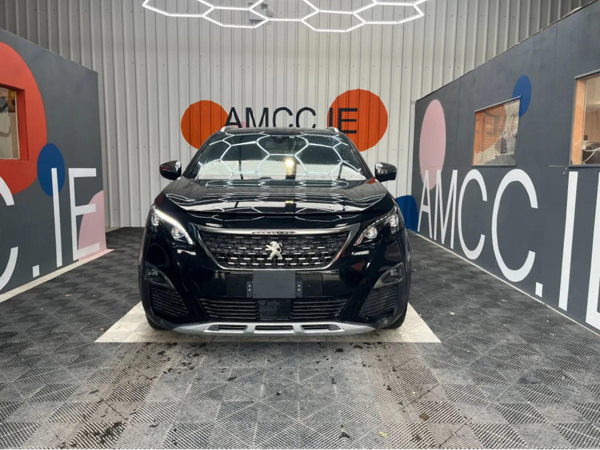 Peugeot 3008 3008 GT LINE AUTOMATIC 2.0 DIESEL / 8 - Image 2