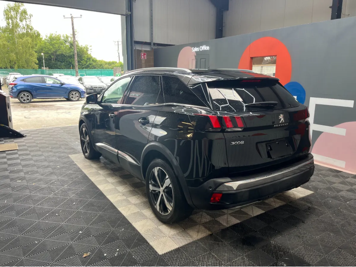 Peugeot 3008 3008 GT LINE AUTOMATIC 2.0 DIESEL / 8 - Image 4