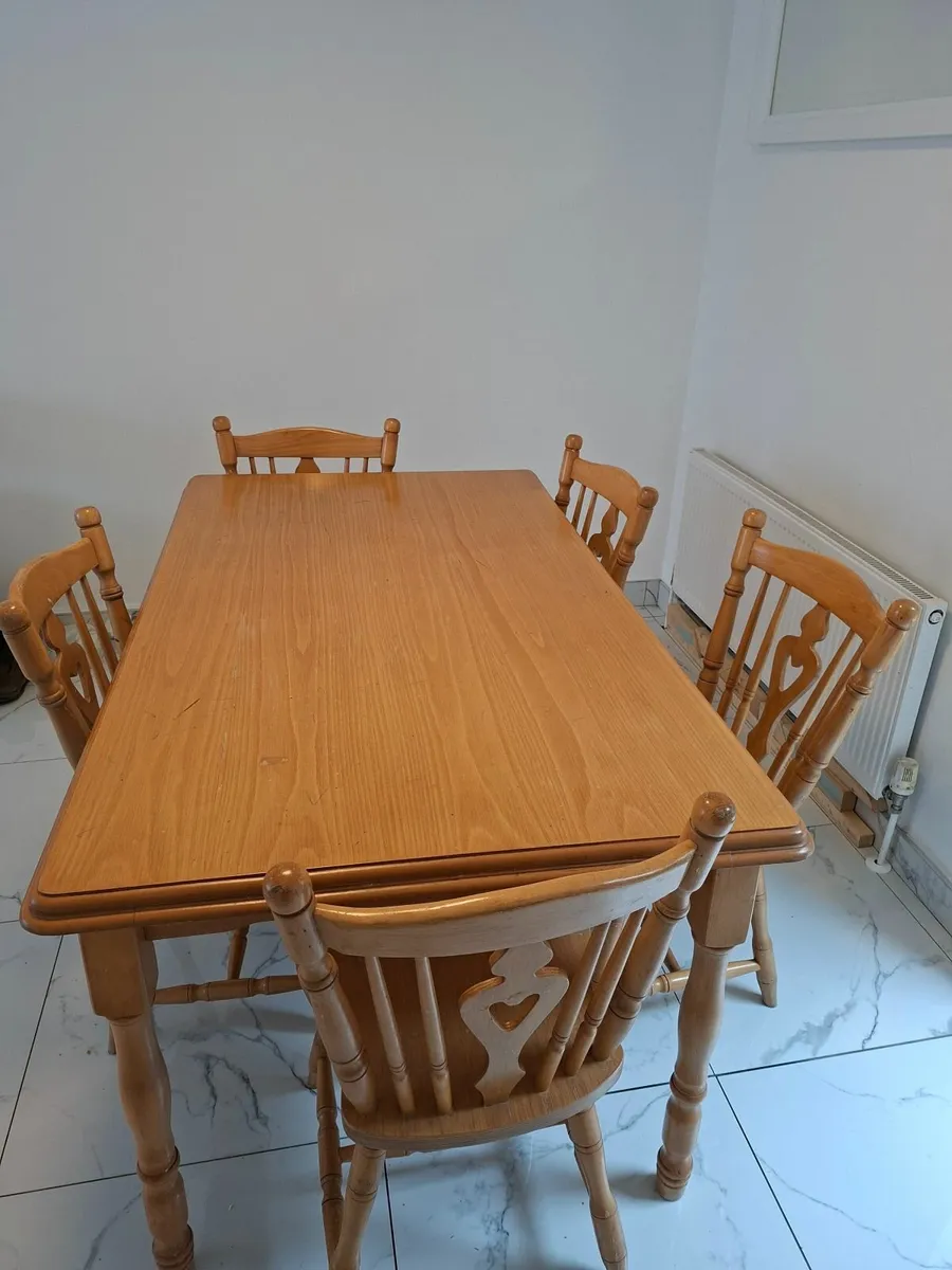 Dinning set - Image 3