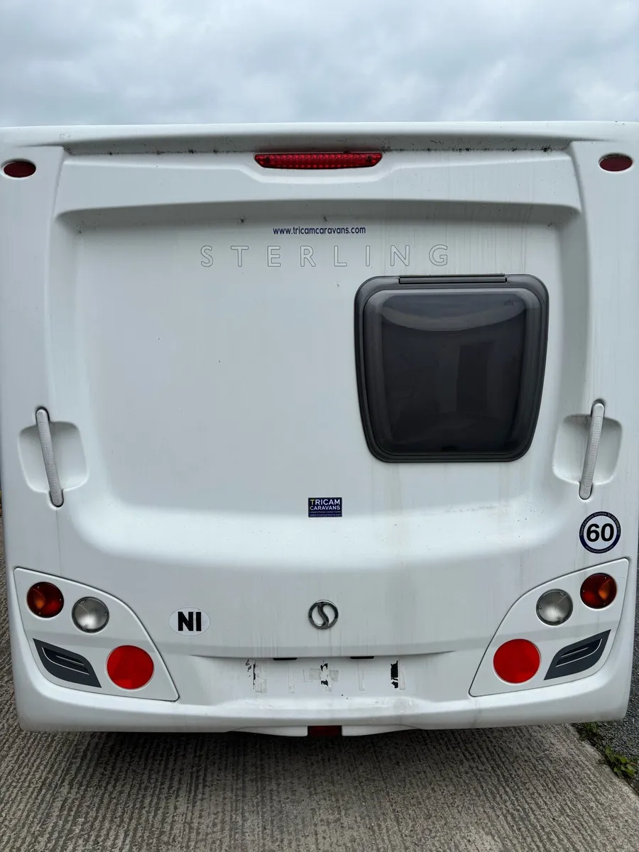 Sterling caravan for sale - Image 3