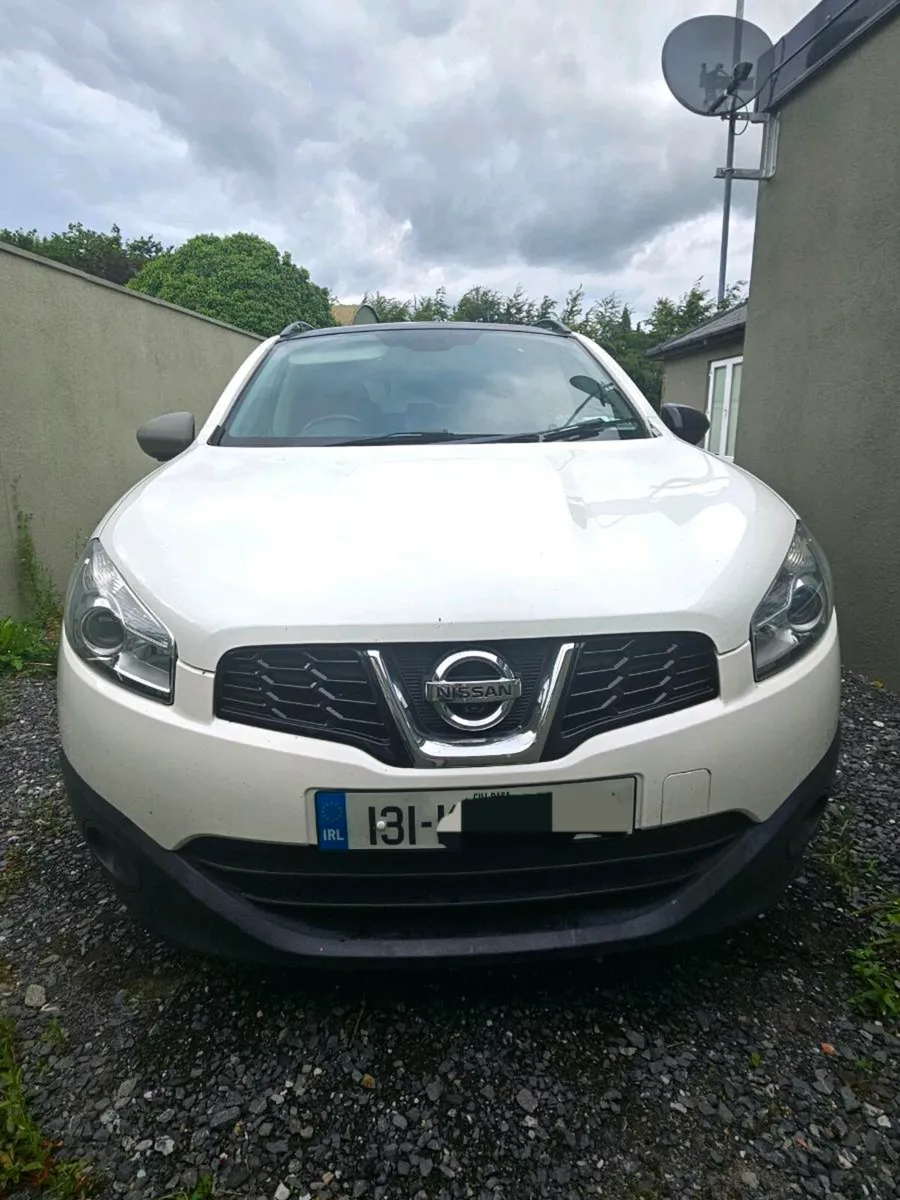 Qashqai N-TEC/ pearl white - Image 1