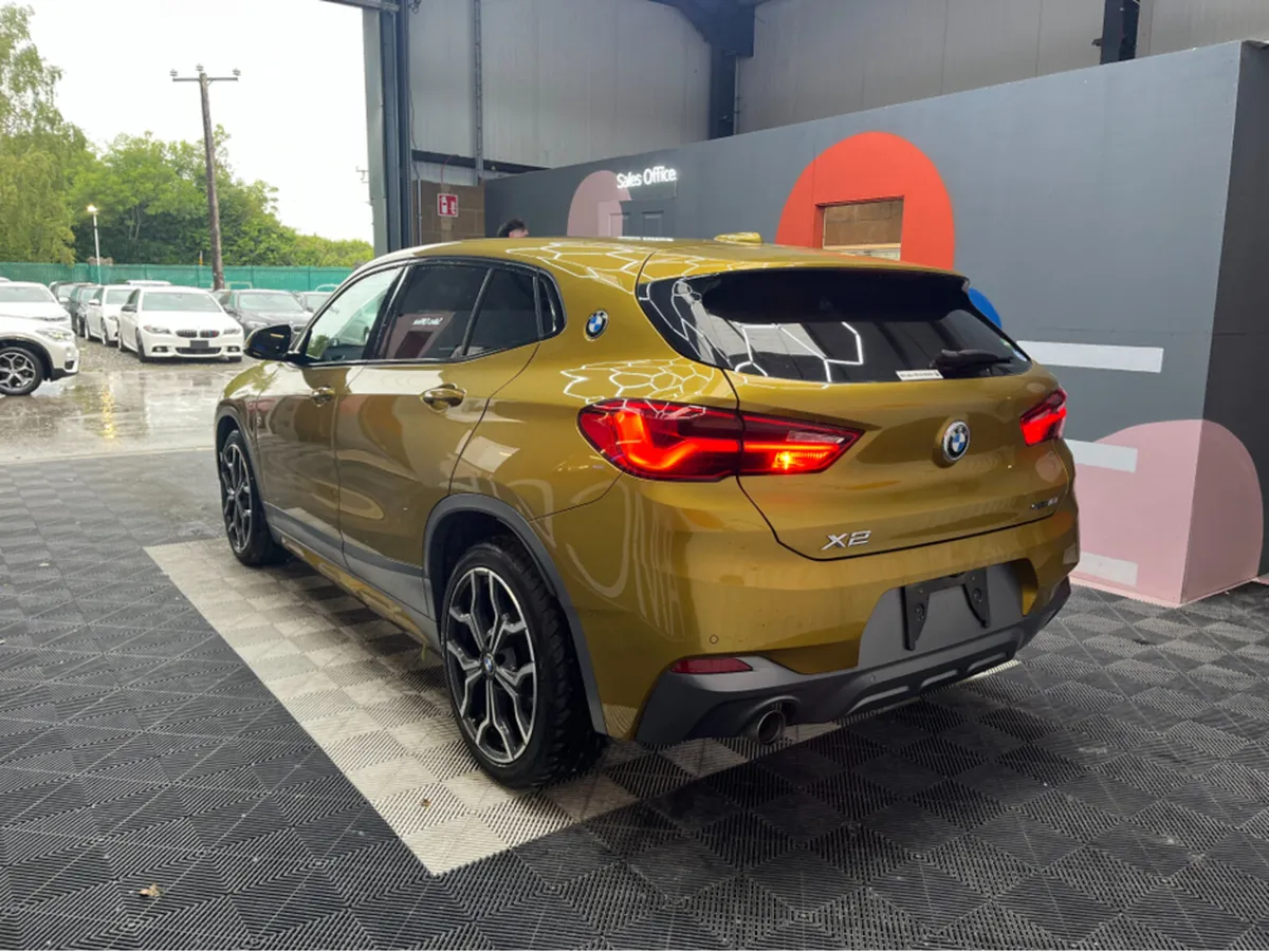 BMW X2 S DRIVE 18IMSPORT / 57k KMs / HEATED SEATS - Image 4